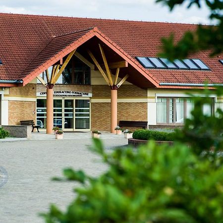 Dom Rekolekcyjny Cef Koszalin Hotel Bagian luar foto