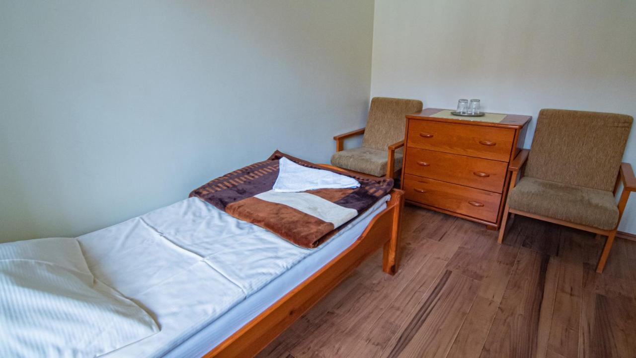 Dom Rekolekcyjny Cef Koszalin Hotel Bagian luar foto