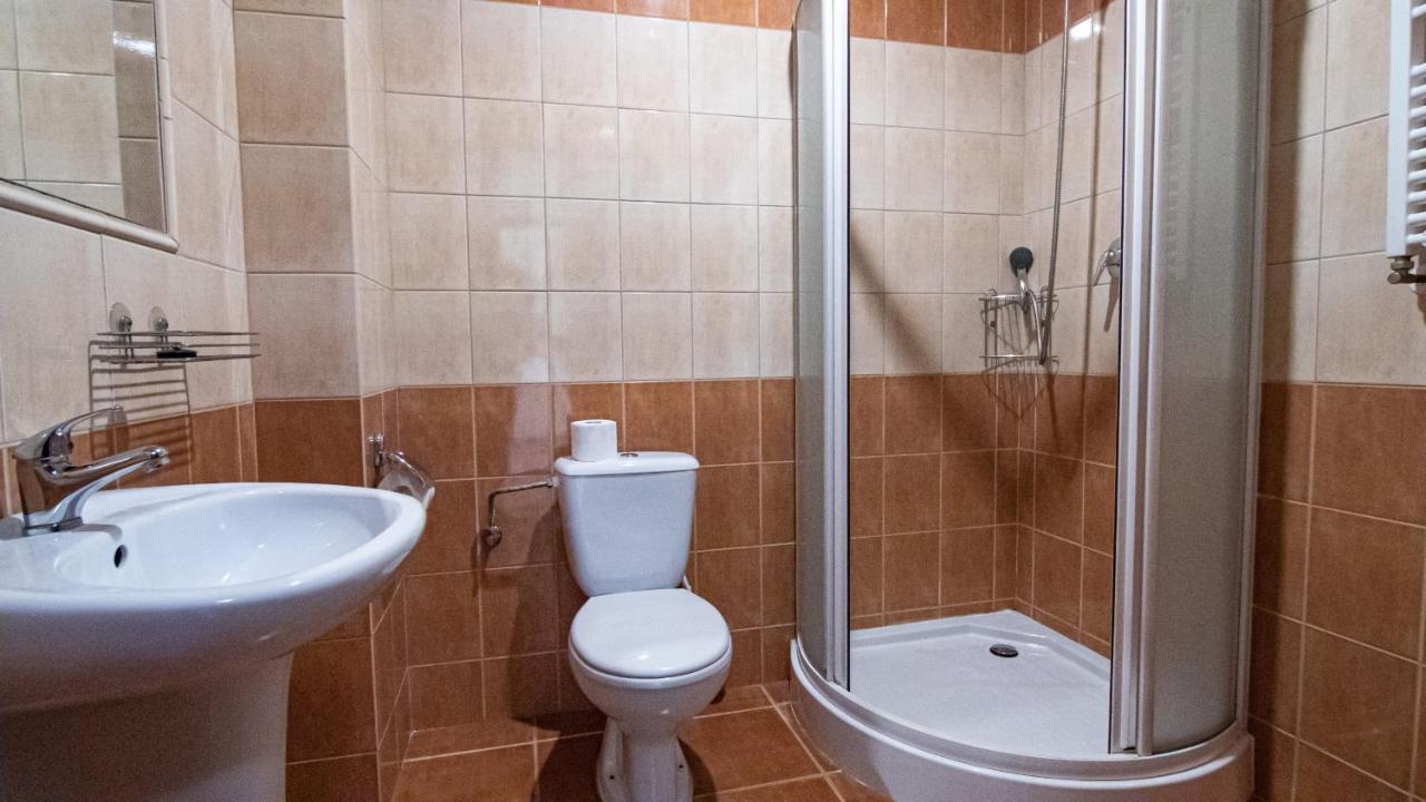 Dom Rekolekcyjny Cef Koszalin Hotel Bagian luar foto