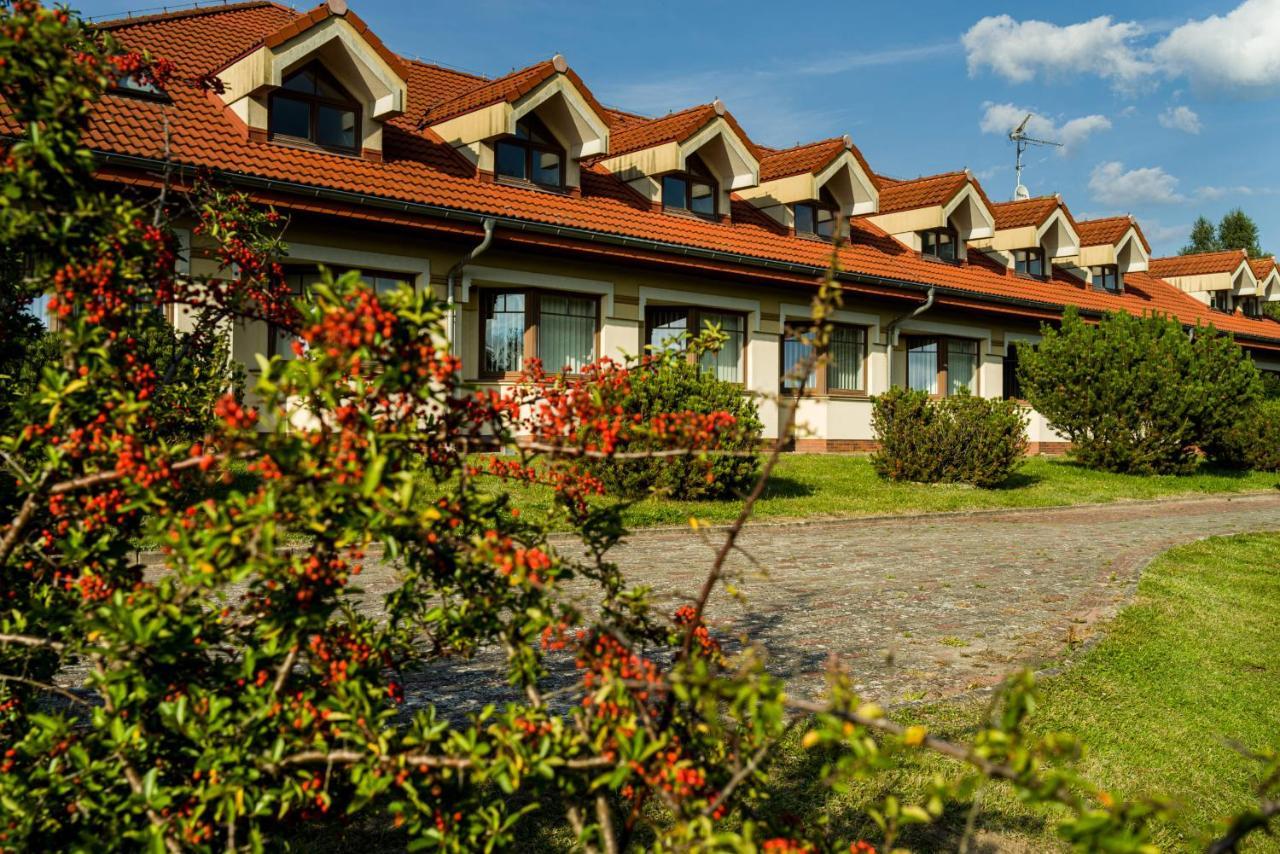 Dom Rekolekcyjny Cef Koszalin Hotel Bagian luar foto