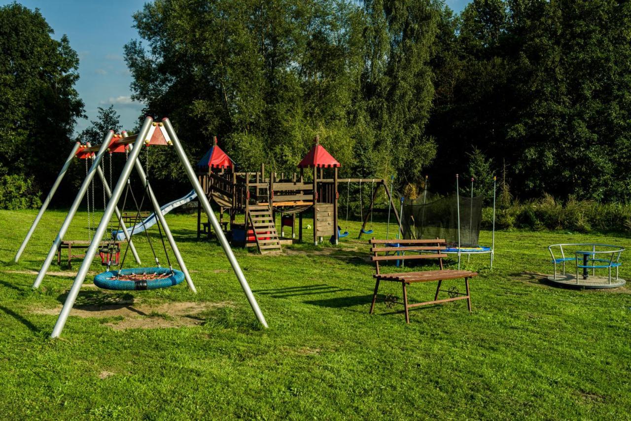 Dom Rekolekcyjny Cef Koszalin Hotel Bagian luar foto