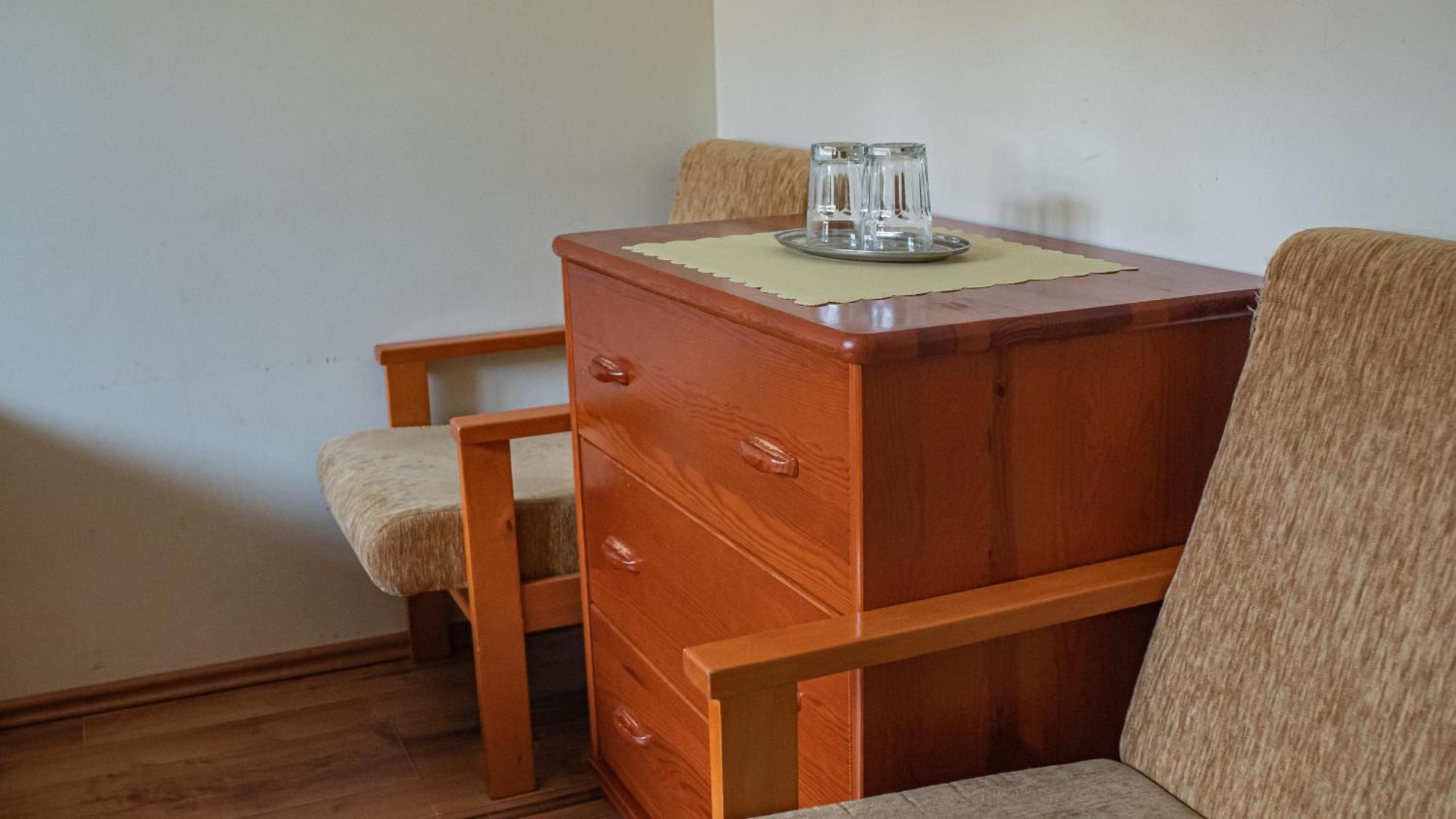 Dom Rekolekcyjny Cef Koszalin Hotel Bagian luar foto